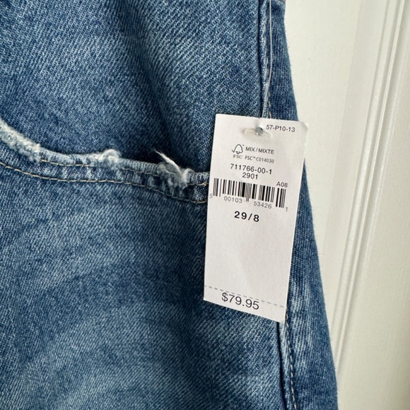 GAP Denim Maxi Skirt - Picture 5 of 5